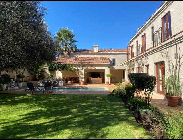 4 BEDROOM PROPERTY TO RENT IN DAINFERN GOLF ESTATE